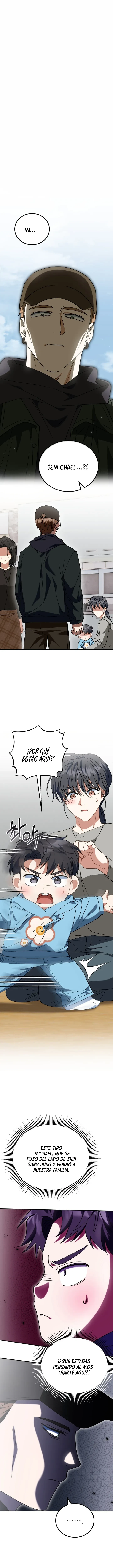 Llevaré a esta familia a la grandeza Capítulo 19 - Page 2
