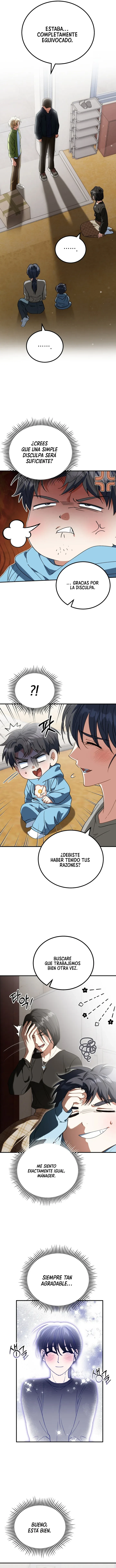 Llevaré a esta familia a la grandeza Capítulo 19 - Page 4