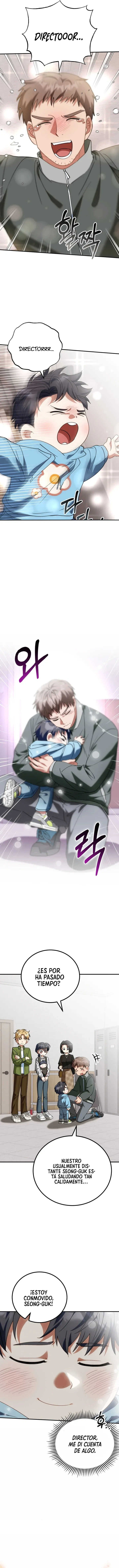 Llevaré a esta familia a la grandeza Capítulo 19 - Page 6