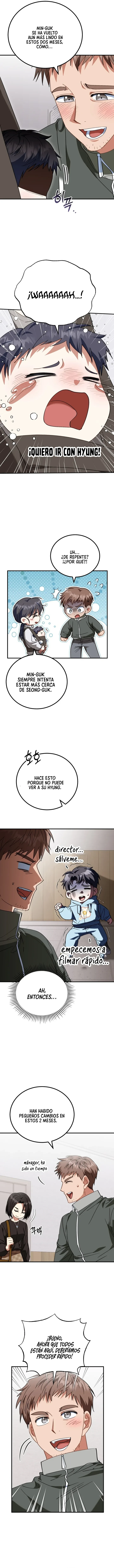 Llevaré a esta familia a la grandeza Capítulo 19 - Page 8