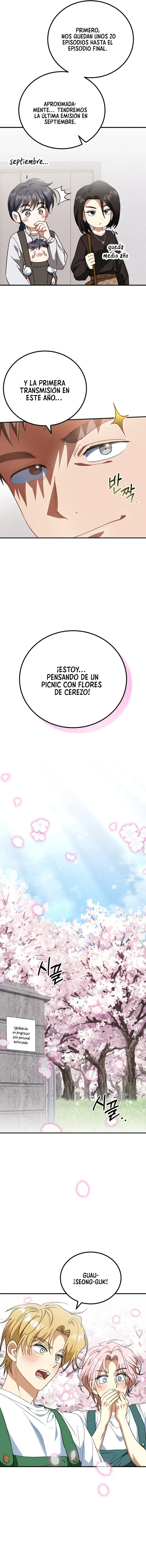 Llevaré a esta familia a la grandeza Capítulo 19 - Page 9