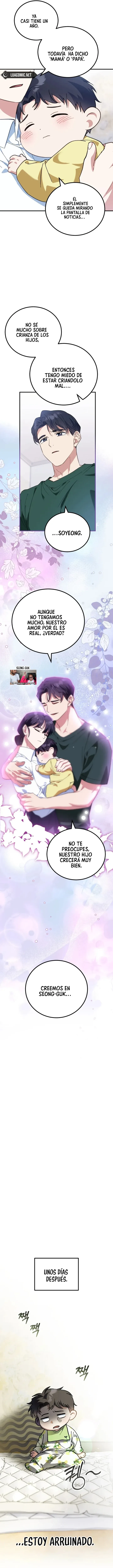 Llevaré a esta familia a la grandeza Capítulo 2 - Page 13