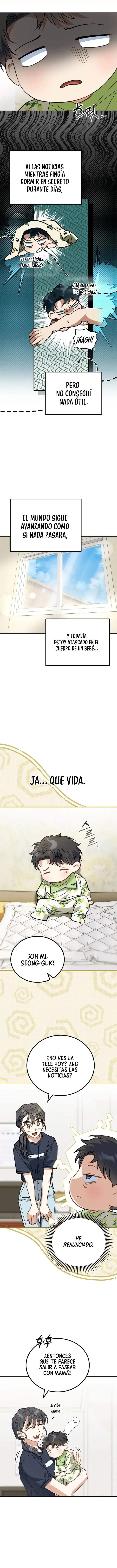 Llevaré a esta familia a la grandeza Capítulo 2 - Page 14