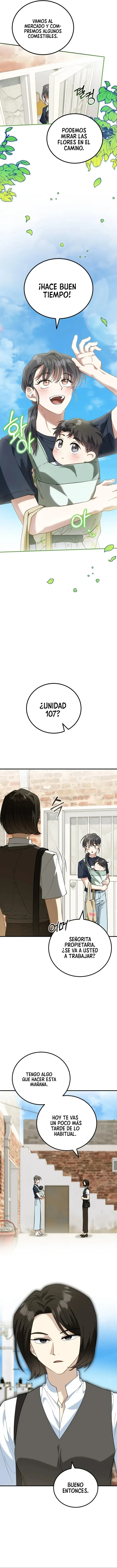 Llevaré a esta familia a la grandeza Capítulo 2 - Page 15