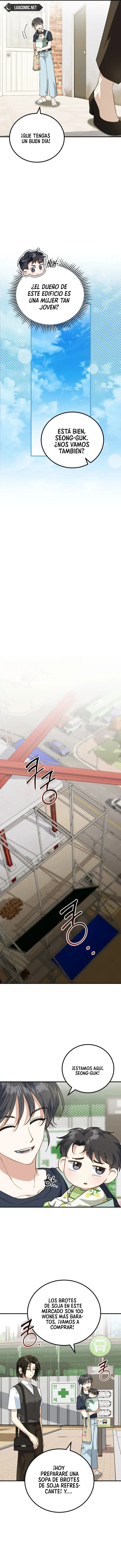 Llevaré a esta familia a la grandeza Capítulo 2 - Page 16