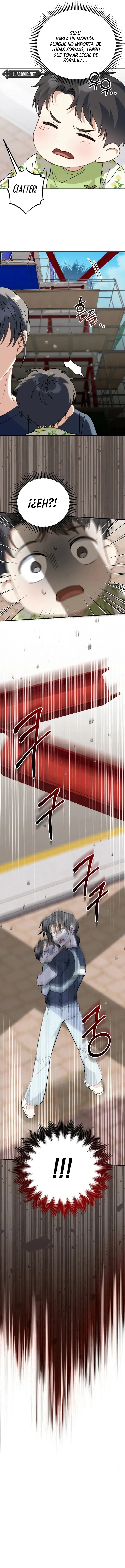 Llevaré a esta familia a la grandeza Capítulo 2 - Page 17