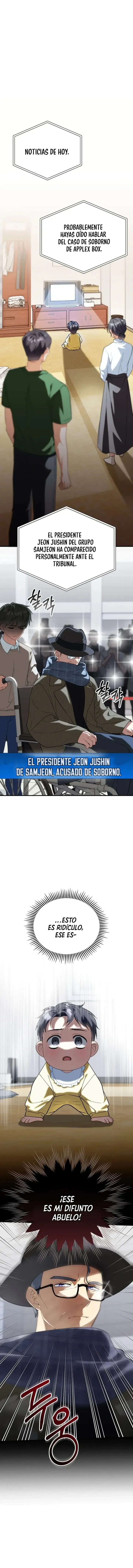 Llevaré a esta familia a la grandeza Capítulo 2 - Page 2