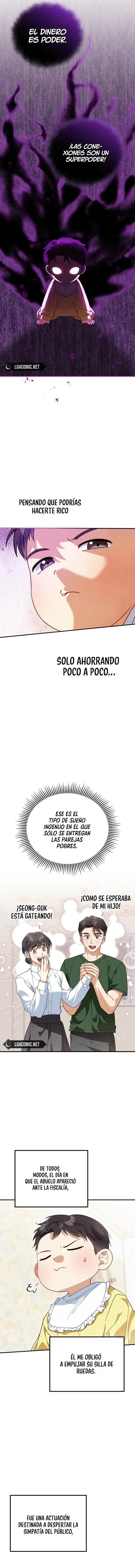 Llevaré a esta familia a la grandeza Capítulo 2 - Page 4