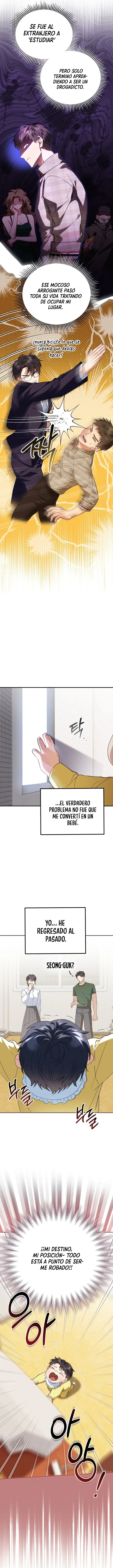 Llevaré a esta familia a la grandeza Capítulo 2 - Page 6