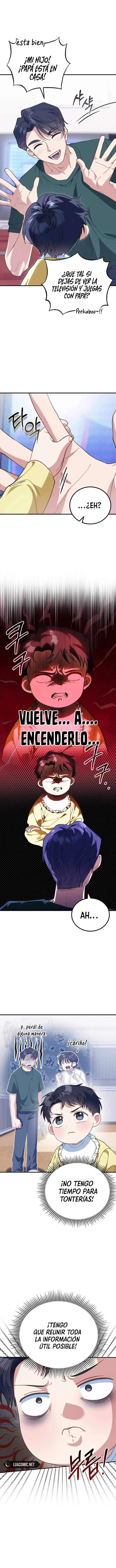 Llevaré a esta familia a la grandeza Capítulo 2 - Page 9