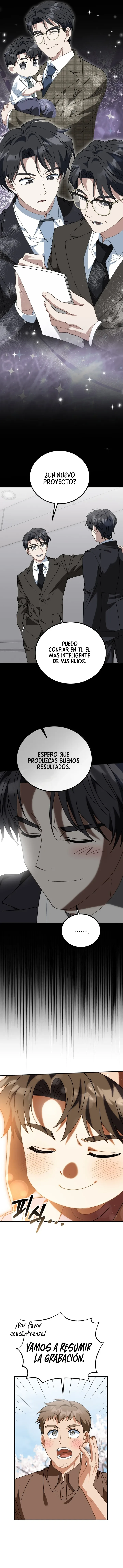 Llevaré a esta familia a la grandeza Capítulo 20 - Page 10