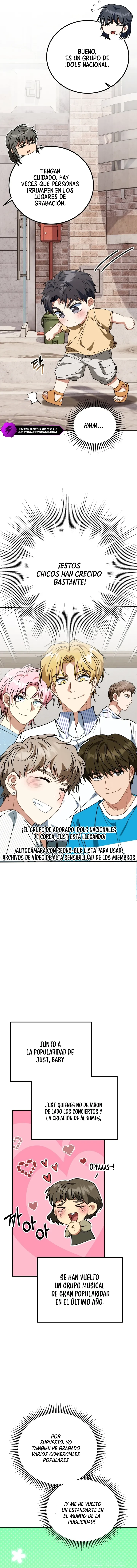 Llevaré a esta familia a la grandeza Capítulo 20 - Page 13