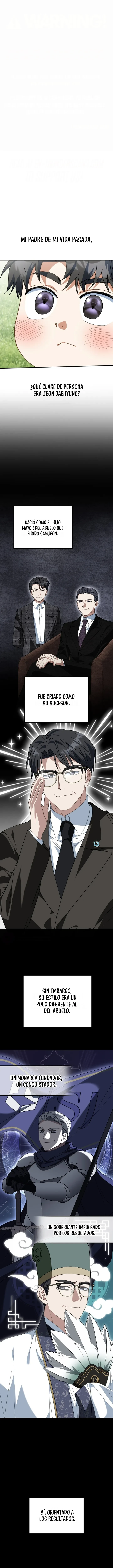 Llevaré a esta familia a la grandeza Capítulo 20 - Page 2