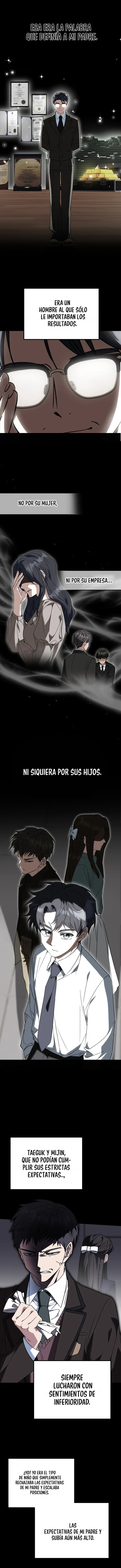 Llevaré a esta familia a la grandeza Capítulo 20 - Page 3