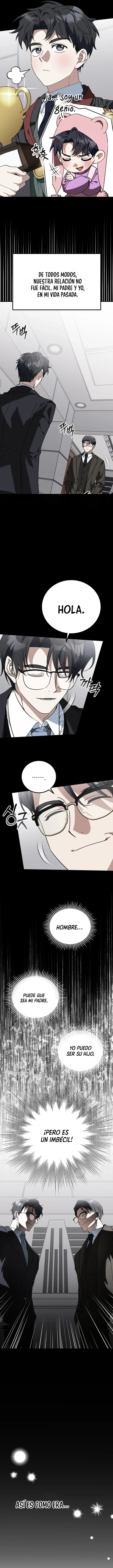 Llevaré a esta familia a la grandeza Capítulo 20 - Page 4