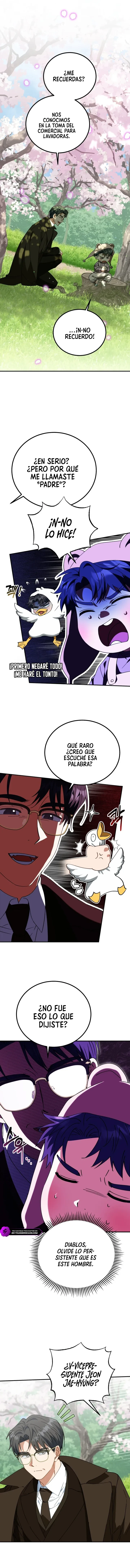 Llevaré a esta familia a la grandeza Capítulo 20 - Page 6