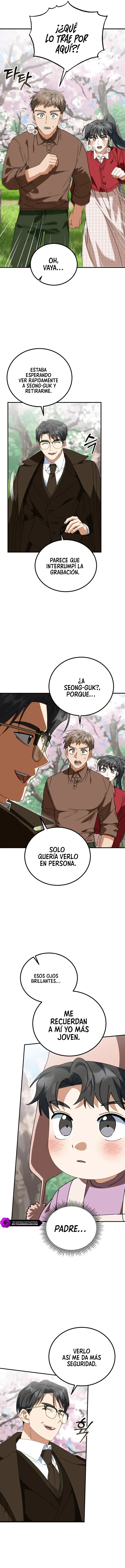 Llevaré a esta familia a la grandeza Capítulo 20 - Page 7