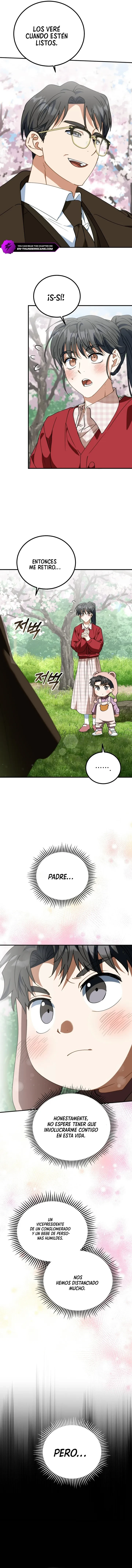 Llevaré a esta familia a la grandeza Capítulo 20 - Page 9