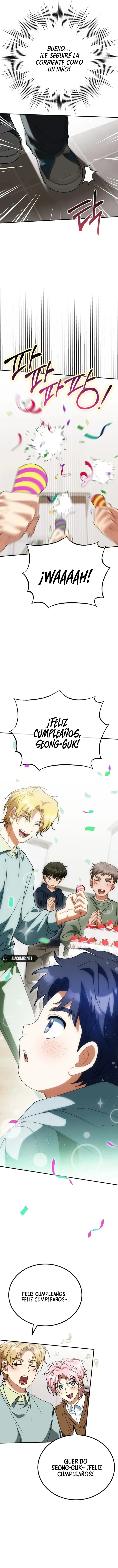 Llevaré a esta familia a la grandeza Capítulo 21 - Page 11