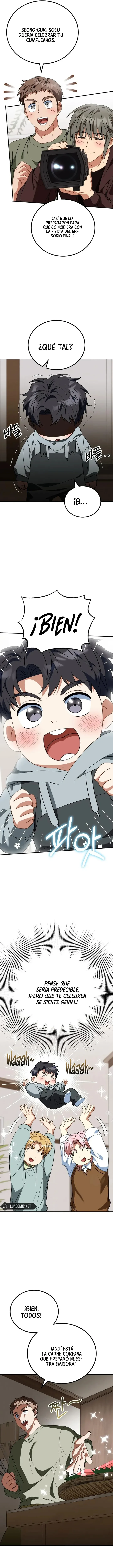 Llevaré a esta familia a la grandeza Capítulo 21 - Page 12