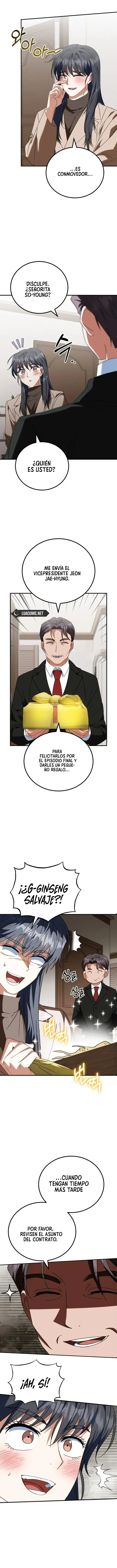 Llevaré a esta familia a la grandeza Capítulo 21 - Page 14