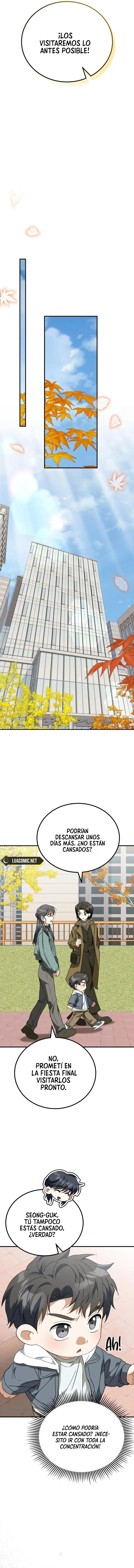 Llevaré a esta familia a la grandeza Capítulo 21 - Page 15