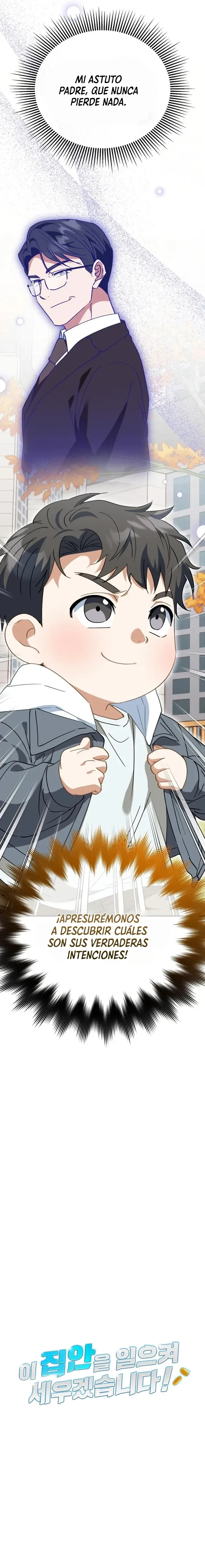 Llevaré a esta familia a la grandeza Capítulo 21 - Page 16