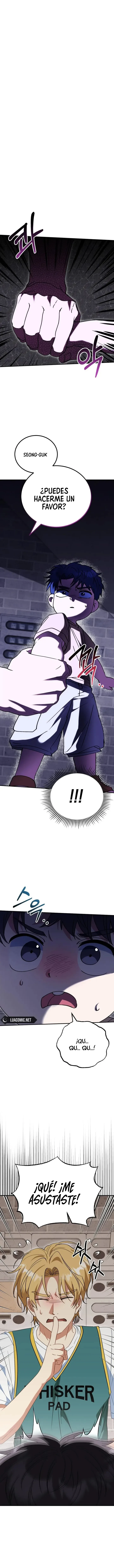 Llevaré a esta familia a la grandeza Capítulo 21 - Page 2