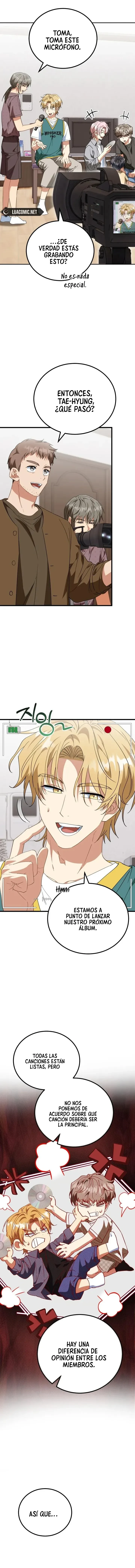 Llevaré a esta familia a la grandeza Capítulo 21 - Page 4