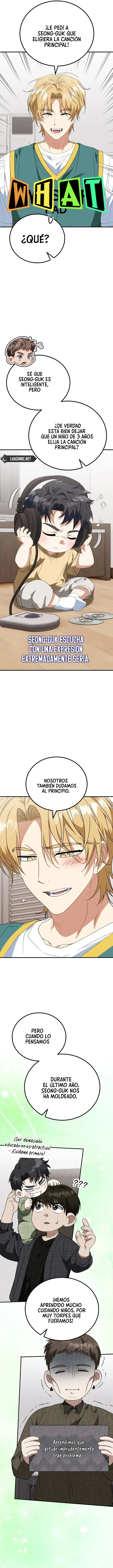 Llevaré a esta familia a la grandeza Capítulo 21 - Page 5