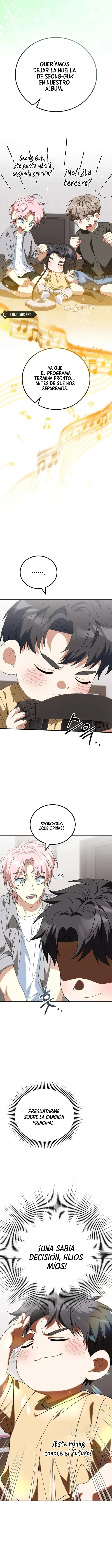 Llevaré a esta familia a la grandeza Capítulo 21 - Page 6