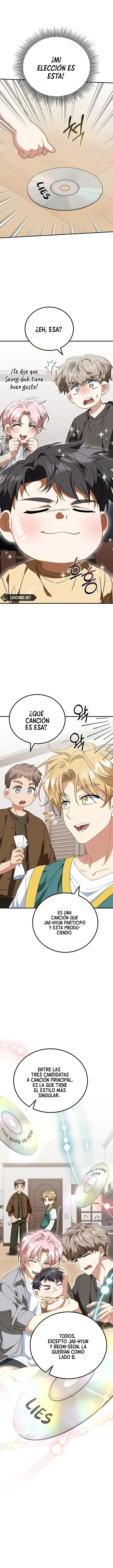 Llevaré a esta familia a la grandeza Capítulo 21 - Page 7