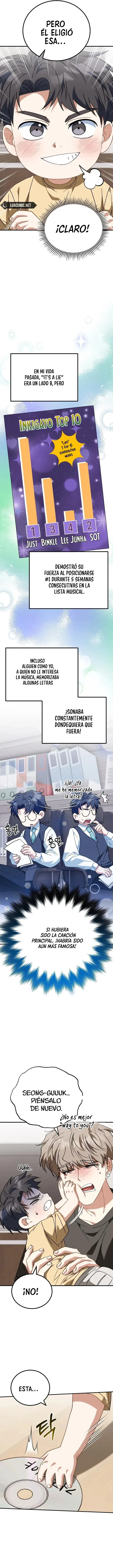 Llevaré a esta familia a la grandeza Capítulo 21 - Page 8