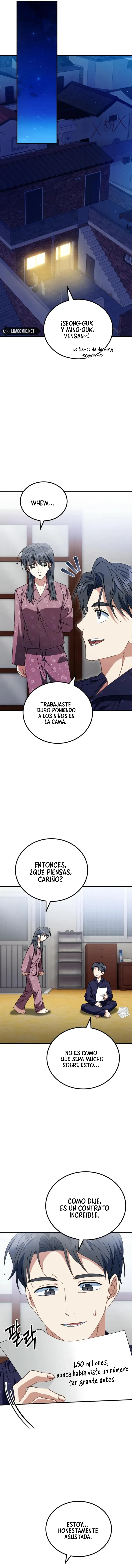 Llevaré a esta familia a la grandeza Capítulo 22 - Page 10