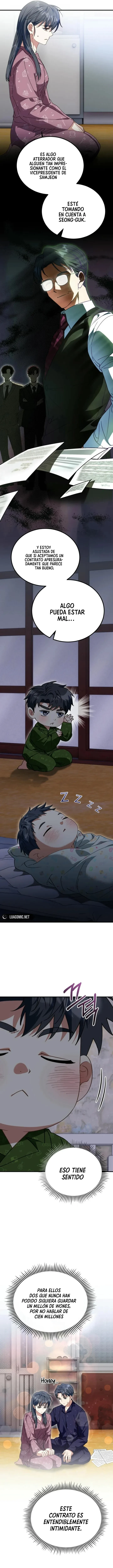 Llevaré a esta familia a la grandeza Capítulo 22 - Page 11