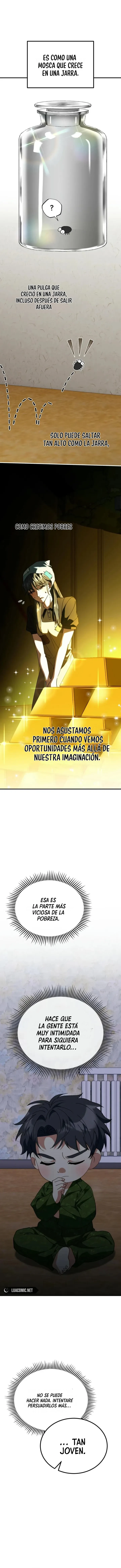 Llevaré a esta familia a la grandeza Capítulo 22 - Page 12