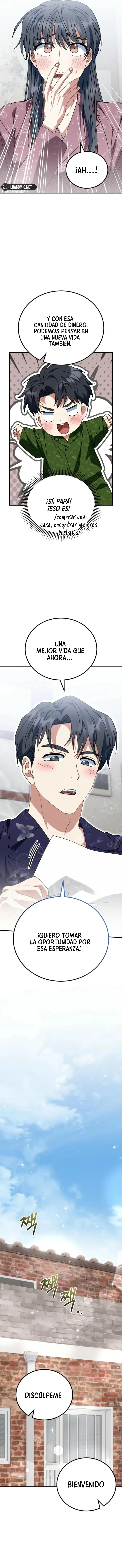 Llevaré a esta familia a la grandeza Capítulo 22 - Page 14