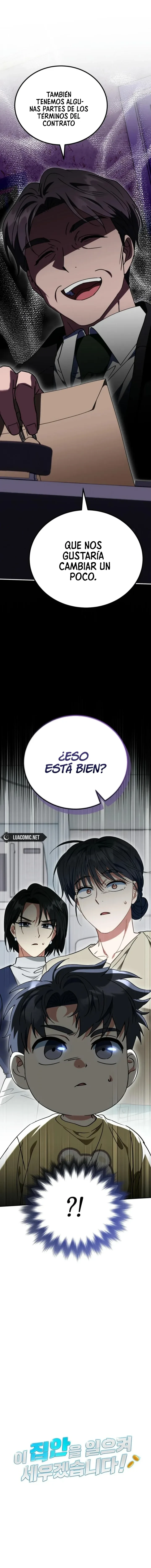 Llevaré a esta familia a la grandeza Capítulo 22 - Page 16