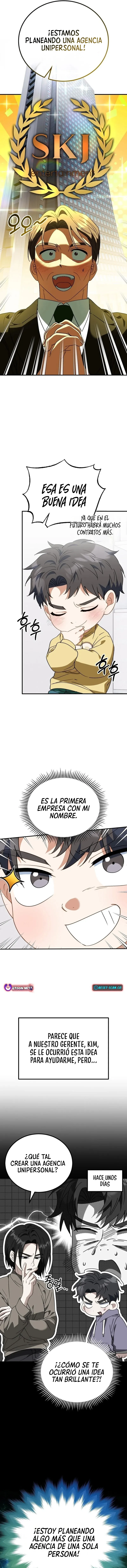 Llevaré a esta familia a la grandeza Capítulo 23 - Page 11