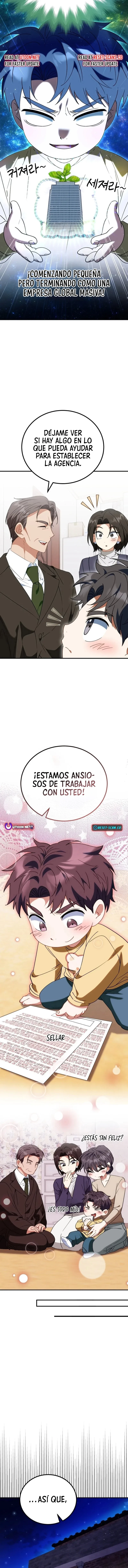 Llevaré a esta familia a la grandeza Capítulo 23 - Page 12