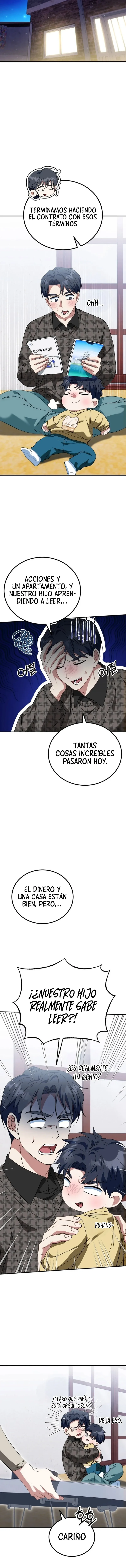 Llevaré a esta familia a la grandeza Capítulo 23 - Page 13