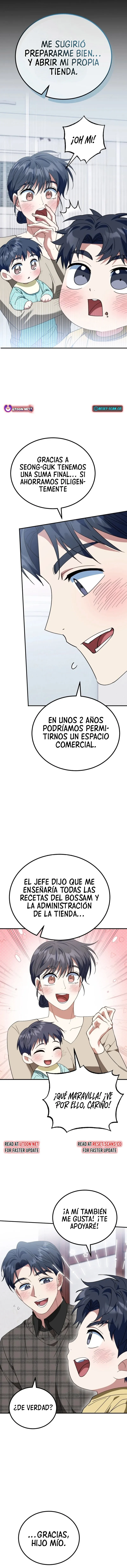 Llevaré a esta familia a la grandeza Capítulo 23 - Page 16