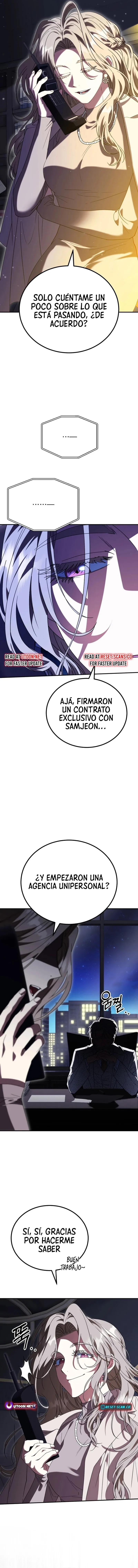 Llevaré a esta familia a la grandeza Capítulo 23 - Page 18