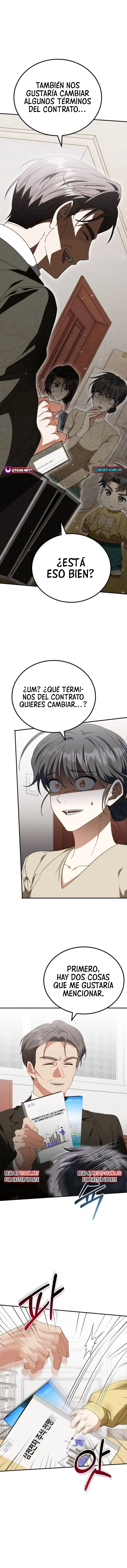 Llevaré a esta familia a la grandeza Capítulo 23 - Page 2