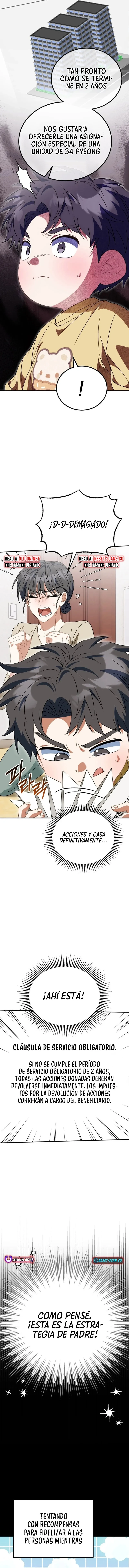 Llevaré a esta familia a la grandeza Capítulo 23 - Page 7