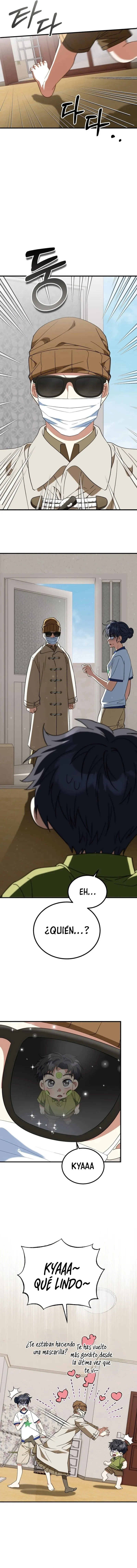 Llevaré a esta familia a la grandeza Capítulo 24 - Page 10