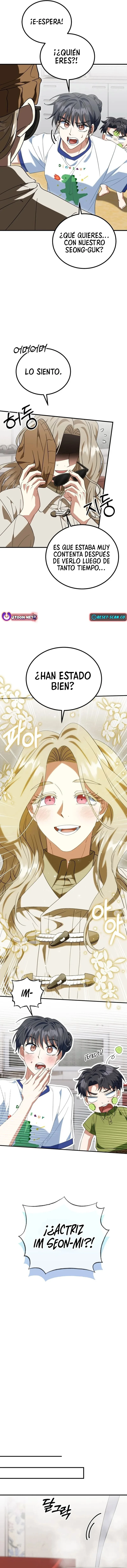 Llevaré a esta familia a la grandeza Capítulo 24 - Page 11