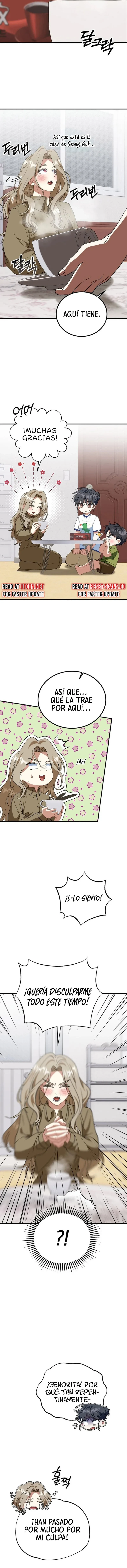 Llevaré a esta familia a la grandeza Capítulo 24 - Page 12