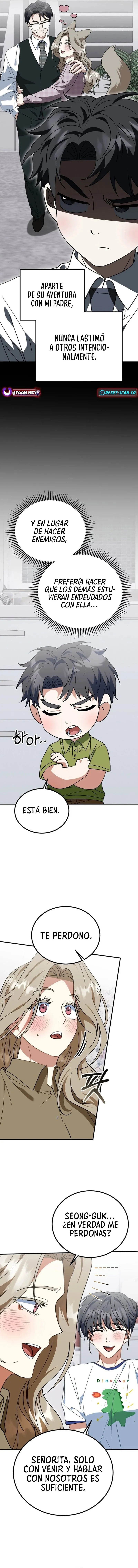 Llevaré a esta familia a la grandeza Capítulo 24 - Page 14