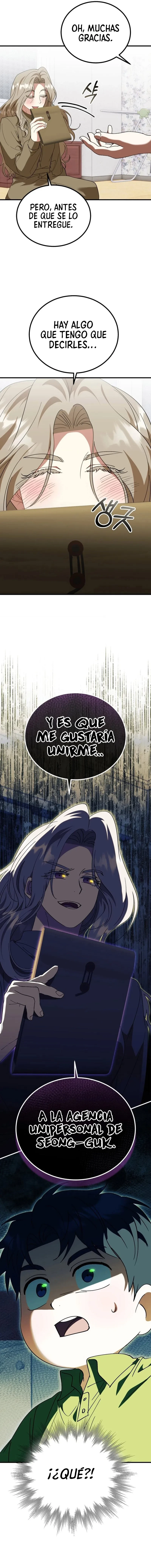 Llevaré a esta familia a la grandeza Capítulo 24 - Page 16